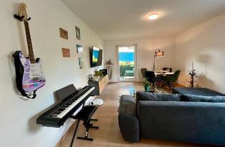 Wohnung kaufen in 84503 Altötting, Altötting - Helle 2-Zimmer-Wohnung mit offenem Wohngefühl und Sonnenbalkon