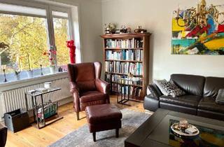 Wohnung kaufen in 23568 Lübeck, Lübeck - 4 Zimmer-ETW direkt am Stadtpark-zur Wakenitz ca. 150m