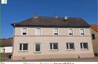 Haus kaufen in 63533 Mainhausen, Mainhausen - Großzügiges 1-2 Familienhaus in zentraler Lage von Mainhausen!
