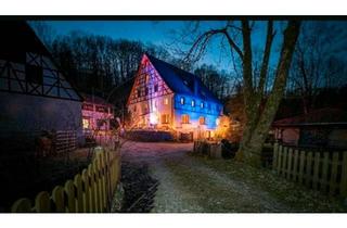 Haus kaufen in 91241 Kirchensittenbach, Kirchensittenbach - Gutshof Mehrfachnutzung 980gm 7 Wohnungen 9HA