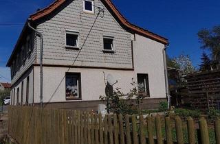 Einfamilienhaus kaufen in Ernst-Ahnert-Straße 61, 08427 Fraureuth, Fraureuth - Einfamilienhaus auf dem Lande