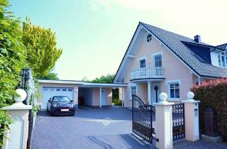 Haus kaufen in 28865 Lilienthal, Lilienthal - Lilienthal Worpswede - Architektenhaus im mediterranen Stil auf großzügigem Grundstück