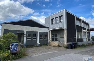 Gewerbeimmobilie kaufen in 42857 Remscheid, Remscheid - Lager-, Produktionsfläche zu verkaufen, Remscheid