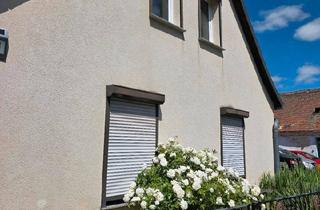 Einfamilienhaus kaufen in 04862 Mockrehna, Mockrehna - Einfamilienhaus mit großen Grundstück in Strelln ohne Provision