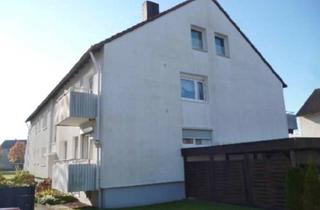 Wohnung kaufen in 31789 Hameln, Hameln - Gebotsverfahren: Erdgeschosswohnung (Erbbau) mit Garage in Hameln, OT Afferde