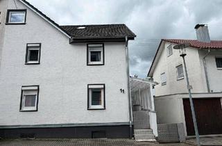 Haus kaufen in 78573 Wurmlingen, Wurmlingen - Haus zum Verkafen!