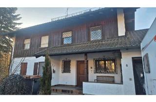 Haus kaufen in 83512 Wasserburg, Wasserburg am Inn - 3 Parteien Wohnhaus, südliche BurgauGarten GaragenStellplätze