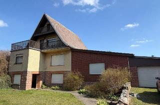 Einfamilienhaus kaufen in 14913 Jüterbog, Jüterbog - Großzügiges Einfamilienhaus mit beheiztem Indoor-Pool, Kamin