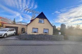 Einfamilienhaus kaufen in 14772 Brandenburg, Brandenburg an der Havel - Einfamilienhaus im Stadtteil Görden