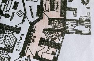 Wohnung kaufen in 08485 Lengenfeld, Lengenfeld - 2 Raum Eigentumswohnung mit Küche und Bad