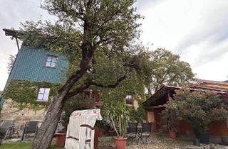 Haus kaufen in 82386 Huglfing, Huglfing - Tuffsteinhaus am Bach in Huglfing