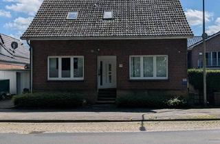 Einfamilienhaus kaufen in 48465 Schüttorf, Schüttorf - Einfamilienhaus zum größten Teil Kernsaniert.