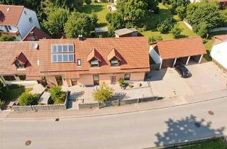 Doppelhaushälfte kaufen in 82272 Moorenweis, Moorenweis - Investieren Sie in Lebensqualität: Neuwertige Doppelhaushälfte mit gehobener Ausstattung
