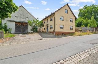 Mehrfamilienhaus kaufen in 91757 Treuchtlingen, Treuchtlingen - Mehrfamilienhaus in Wettelsheim