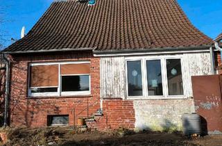 Haus kaufen in 32469 Petershagen, Petershagen - Haus mit Schuppen