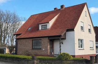 Haus kaufen in 32457 Porta Westfalica, Porta Westfalica - Zweifamilienhaus in Top-Lage Barkhausen (provisionsfrei)