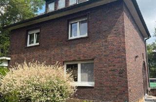 Einfamilienhaus kaufen in 46284 Dorsten, Dorsten - EFH mit großem Garten in Traumlage