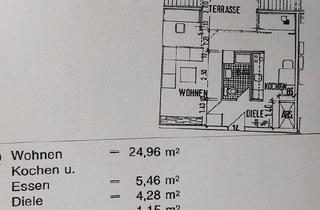 Wohnung kaufen in 59846 Sundern, Sundern (Sauerland) - Dachgeschoss-Eigentumswohnung in Schwerte