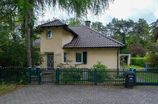 Einfamilienhaus kaufen in 14558 Bergholz-Rehbrücke, Bergholz-Rehbrücke - Vis-à-vis von Feldern, Wiesen und Wäldern und dennoch citynah gelegen