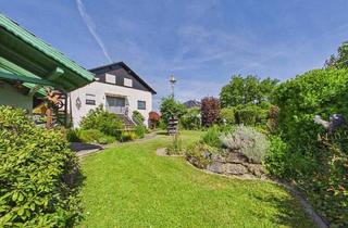Einfamilienhaus kaufen in 35619 Braunfels, Braunfels - Einfamilienhaus mit Einliegerwohnung und traumhaft angelegtem Garten