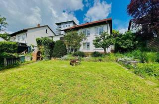 Einfamilienhaus kaufen in 96450 Coburg, Coburg - Charmantes Einfamilienhaus mit Einliegeroption und sonnigem Garten in Creidlitz