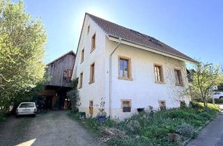 Bauernhaus kaufen in 79312 Emmendingen, Emmendingen / Mundingen - Gartenliebhaber aufgepasst! Modernisiertes Bauernhaus mit großer ausbaubarer Scheune in Mundingen