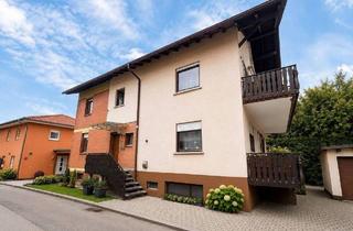 Haus kaufen in 77799 Ortenberg, Ortenberg - Wohnen & investieren - Zweifamilienhaus mit Potential