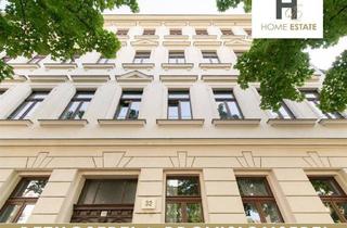 Wohnung kaufen in Wittenberger Straße 32, 04129 Leipzig, Leipzig - Bezugsfreie 4 Zimmer & Küche & Bad & Provisionsfrei