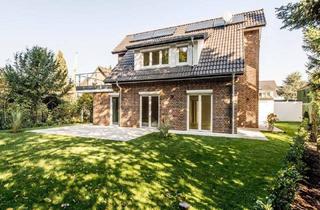 Haus kaufen in 27753 Delmenhorst, Delmenhorst - *** WITTENFELD-BAU *** PROVISIONSFREI | Miethaus (2 Wohnungen) | Baujahr 2016 | schöne Lage | Garagen