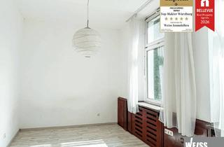 Wohnung kaufen in 97072 Würzburg, Würzburg - Gut geschnittene Erdgeschosswohnung mit großzügiger Terrasse in der Sanderau