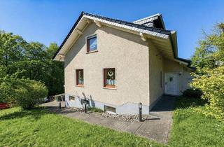 Einfamilienhaus kaufen in 51491 Overath, Overath - Die Natur vor der Tür - Freistehendes Einfamilienhaus in Waldrandlage