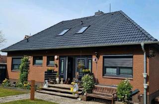 Haus kaufen in 21755 Hechthausen, Hechthausen - Ein- Zweifamilienhaus Von Privat Vollkeller energetisch Saniert