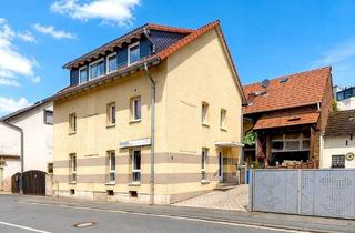 Einfamilienhaus kaufen in 65611 Brechen, Brechen - Einfamilienhaus mit Friseursalon in Oberbrechen
