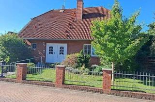 Haus kaufen in 39264 Jütrichau, Zerbst/Anhalt - Schmuckes Klinker - Einfam.-Haus in Zerbst OT Nedlitz