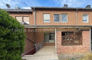 Reihenhaus kaufen in 47929 Grefrath, Grefrath - Gemütliches Reihenhaus in ruhiger Lage Platz für Familie, Garten & Individualität
