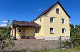 Einfamilienhaus kaufen in 01468 Moritzburg, Moritzburg - Gepflegtes Einfamilienhaus mit Doppelgarage, 6 Zimmern und großem Grundstück in Moritzburg-Steinbach