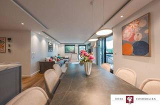 Wohnung kaufen in 71334 Waiblingen, Waiblingen - Stilvolle und moderne 4-Zimmerwohnung mit Sonnenterrasse, Garten & Carport