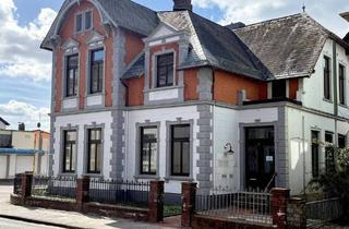 Haus kaufen in 26919 Brake, Brake - Ein Zuhause mit Geschichte - Einzigartiges Baudenkmal im Herzen von Brake