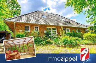 Einfamilienhaus kaufen in 14624 Dallgow-Döberitz, Dallgow-Döberitz - Zwei Generationen unter einem Dach - Bungalow mit Einliegerwohnung in Dallgow-Döberitz