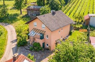 Einfamilienhaus kaufen in 79219 Staufen, IMMORath.de - Lichtdurchflutetes Zuhause mit charmanter Terrasse & Einliegerwohnung