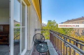 Wohnung kaufen in 10243 Berlin, IMMOBERLIN.DE - Top-Citylage! Helle 2-Zimmer-Wohnung mit Sonnenbalkon nahe Frankfurter Tor