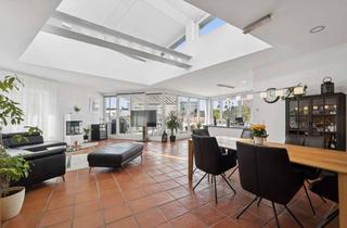 Wohnung kaufen in 89522 Heidenheim, Exklusive 3-Zimmer-Wohnung mit Dachterrasse und Schlossblick im Herzen von Heidenheim