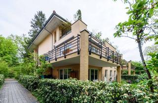 Wohnung kaufen in Mexikoplatz, 14163 Zehlendorf, Luxuriöse 3-Zimmer-Wohnung - Wohnen im Stadtvillenensemble am Mexikoplatz