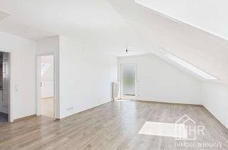 Wohnung kaufen in 72488 Sigmaringen, Helle 3,5‑Zimmer‑DG‑Wohnung mit Terrasse & Garage – mit PV‑Anlage, die Einnahmen generiert