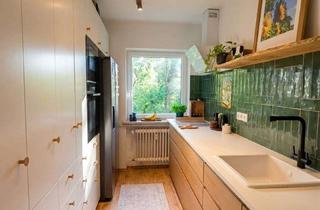 Wohnung kaufen in 83435 Bad Reichenhall, Einbezugsfertig, möblierte 3-Zimmer-Wohnung mit Bergblick in Bad Reichenhall