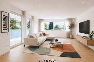 Wohnung kaufen in 79227 Schallstadt, 3-Zimmer-Neubau-Wohnung 120 m² Balkon und Gartenanteil Rollstuhlgerecht in Schallstadt-Leutersberg