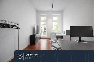 Wohnung kaufen in Viktoriapark, 10965 Kreuzberg, Zwischen Gleisdreieck & Viktoria Park - Provisionsfreie 2 Zi Whg mit Balkon & EBK