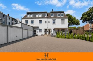 Wohnung kaufen in 28219 Walle, 150 m² Wohnkomfort auf einer Ebene – Großzügige Erdgeschosswohnung mit Terrasse und drei Garagen