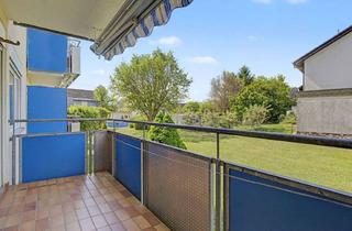Wohnung kaufen in 76307 Karlsbad, Wohnen mit Wohlfühlfaktor – Lichtdurchflutete 2-Zimmer-Wohnung in ruhiger Lage von Spielberg