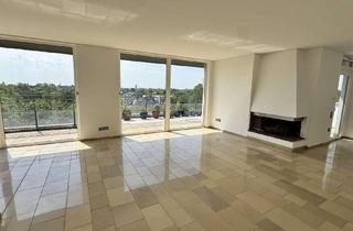 Penthouse kaufen in Uerdingerstrasse 421, 47800 Bockum, Penthouse über den Dächern von Krefeld - mit 360°-Panoramaterrasse